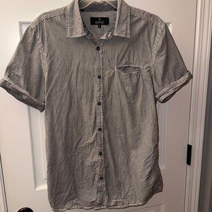 Buffalo David Bitton Short-Sleeve Button Down